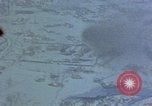 Image of farm land area Korea, 1951, second 34 stock footage video 65675051933