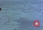 Image of farm land area Korea, 1951, second 35 stock footage video 65675051933