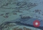 Image of farm land area Korea, 1951, second 37 stock footage video 65675051933