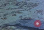 Image of farm land area Korea, 1951, second 38 stock footage video 65675051933