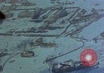 Image of farm land area Korea, 1951, second 41 stock footage video 65675051933