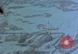 Image of farm land area Korea, 1951, second 43 stock footage video 65675051933