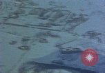 Image of farm land area Korea, 1951, second 47 stock footage video 65675051933