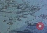 Image of farm land area Korea, 1951, second 48 stock footage video 65675051933
