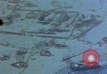 Image of farm land area Korea, 1951, second 50 stock footage video 65675051933