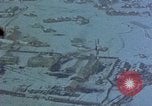 Image of farm land area Korea, 1951, second 52 stock footage video 65675051933