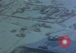 Image of farm land area Korea, 1951, second 55 stock footage video 65675051933