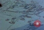 Image of farm land area Korea, 1951, second 56 stock footage video 65675051933