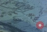 Image of farm land area Korea, 1951, second 59 stock footage video 65675051933