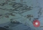 Image of farm land area Korea, 1951, second 61 stock footage video 65675051933