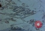 Image of farm land area Korea, 1951, second 62 stock footage video 65675051933