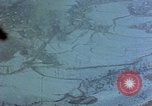 Standbild Ansichten von Gun Kameras der US-Kampfflugzeuge starrte Ziele Korea, 1951, aus Sekunde 4 historischem Filmmaterial Videoclip 65675051934