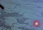 Standbild Ansichten von Gun Kameras der US-Kampfflugzeuge starrte Ziele Korea, 1951, aus Sekunde 13 historischem Filmmaterial Videoclip 65675051934