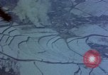 Standbild Ansichten von Gun Kameras der US-Kampfflugzeuge starrte Ziele Korea, 1951, aus Sekunde 44 historischem Filmmaterial Videoclip 65675051934