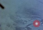 Standbild Ansichten von Gun Kameras der US-Kampfflugzeuge starrte Ziele Korea, 1951, aus Sekunde 46 historischem Filmmaterial Videoclip 65675051934
