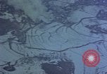 Standbild Ansichten von Gun Kameras der US-Kampfflugzeuge starrte Ziele Korea, 1951, aus Sekunde 47 historischem Filmmaterial Videoclip 65675051934