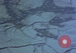 Standbild Ansichten von Gun Kameras der US-Kampfflugzeuge starrte Ziele Korea, 1951, aus Sekunde 55 historischem Filmmaterial Videoclip 65675051934