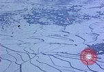 Standbild US-Flugzeuge strafing Korea, 1951, aus Sekunde 4 historischem Filmmaterial Videoclip 65675051936