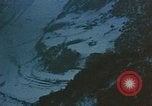 Image of snow covered area Korea, 1951, second 10 stock footage video 65675051937
