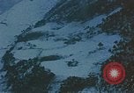 Image of snow covered area Korea, 1951, second 15 stock footage video 65675051937