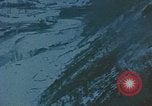 Image of snow covered area Korea, 1951, second 20 stock footage video 65675051937