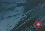 Image of snow covered area Korea, 1951, second 21 stock footage video 65675051937