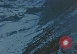 Image of snow covered area Korea, 1951, second 22 stock footage video 65675051937