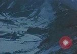 Image of snow covered area Korea, 1951, second 24 stock footage video 65675051937