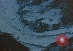 Image of snow covered area Korea, 1951, second 25 stock footage video 65675051937