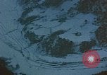 Image of snow covered area Korea, 1951, second 29 stock footage video 65675051937