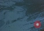 Image of snow covered area Korea, 1951, second 34 stock footage video 65675051937