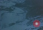 Image of snow covered area Korea, 1951, second 36 stock footage video 65675051937