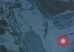 Image of snow covered area Korea, 1951, second 41 stock footage video 65675051937