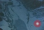 Image of snow covered area Korea, 1951, second 42 stock footage video 65675051937