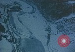 Image of snow covered area Korea, 1951, second 43 stock footage video 65675051937