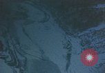 Image of snow covered area Korea, 1951, second 44 stock footage video 65675051937