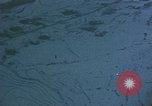 Image of snow covered area Korea, 1951, second 52 stock footage video 65675051937