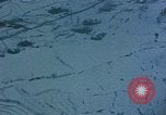 Image of snow covered area Korea, 1951, second 55 stock footage video 65675051937