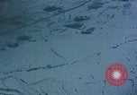 Image of snow covered area Korea, 1951, second 56 stock footage video 65675051937