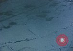 Image of snow covered area Korea, 1951, second 57 stock footage video 65675051937