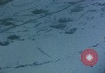 Image of snow covered area Korea, 1951, second 58 stock footage video 65675051937