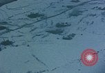 Image of snow covered area Korea, 1951, second 59 stock footage video 65675051937