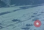 Image of snow covered area Korea, 1951, second 61 stock footage video 65675051937