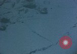 Image of snow covered area Korea, 1951, second 62 stock footage video 65675051937