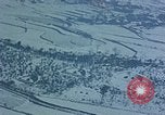 Image of snow covered area Korea, 1951, second 7 stock footage video 65675051938