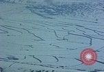 Image of snow covered area Korea, 1951, second 17 stock footage video 65675051938