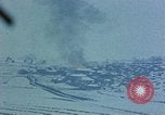 Image of snow covered area Korea, 1951, second 22 stock footage video 65675051938