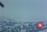 Image of snow covered area Korea, 1951, second 31 stock footage video 65675051938