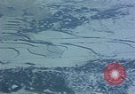 Image of snow covered area Korea, 1951, second 38 stock footage video 65675051938