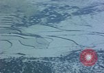 Image of snow covered area Korea, 1951, second 39 stock footage video 65675051938